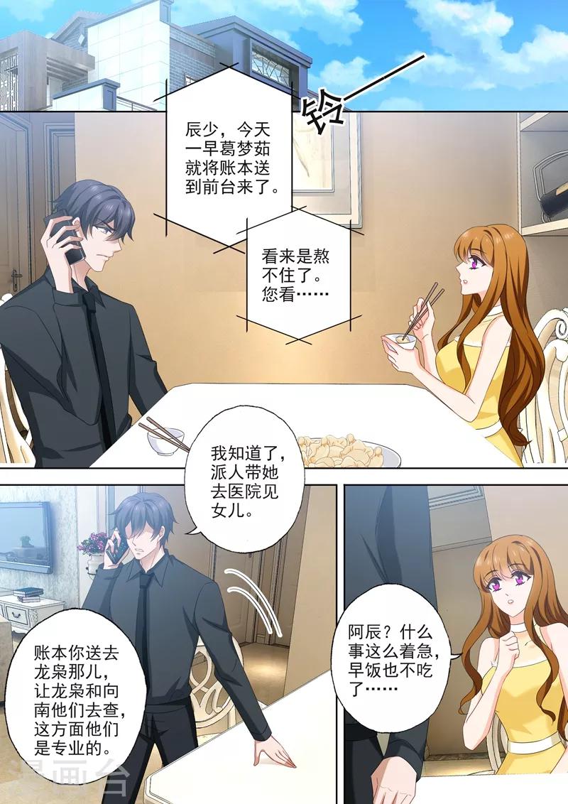 豪门天价前妻韩漫全集-第531话 账本的真相无删减无遮挡章节图片 