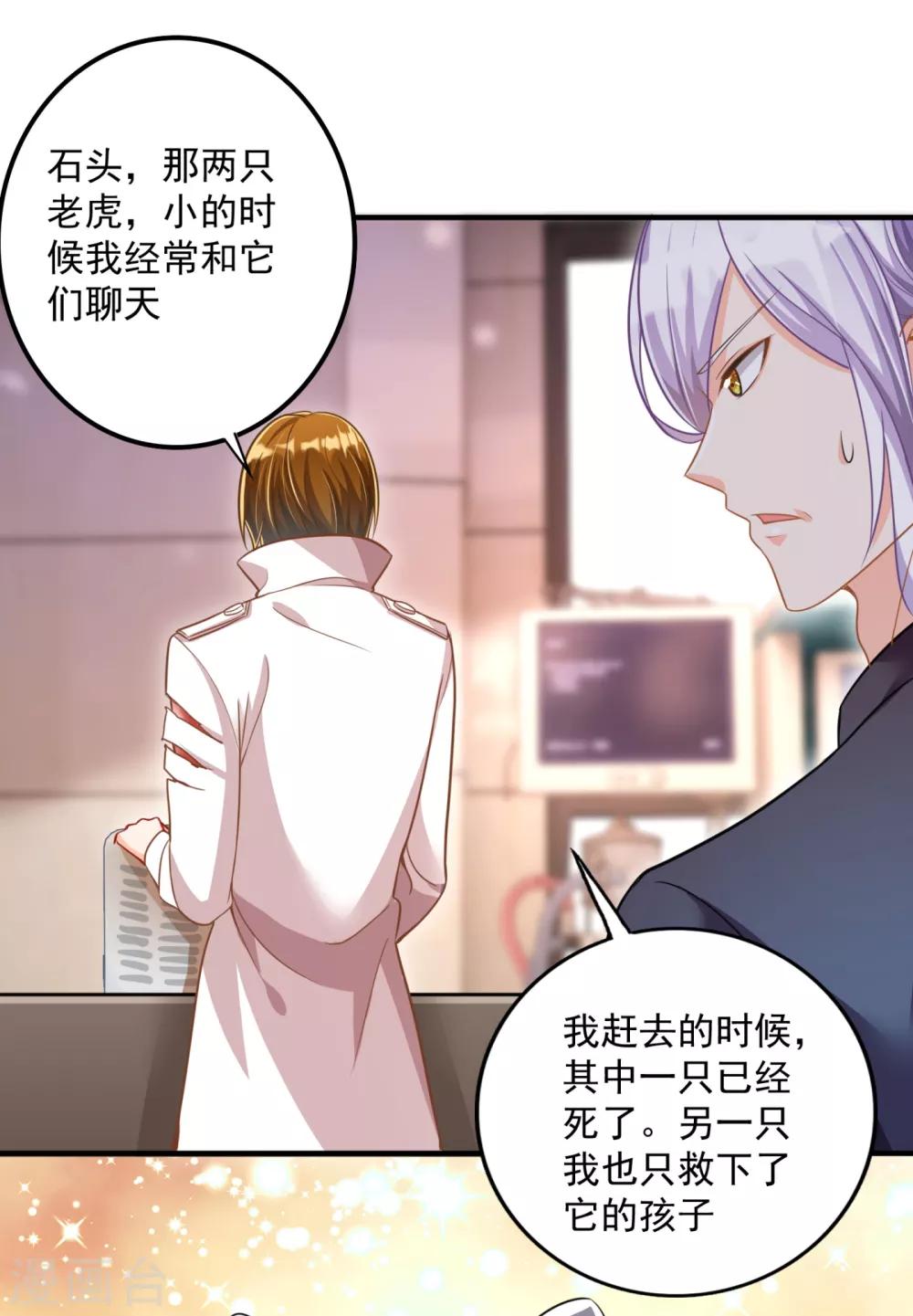 豪门天价前妻韩漫全集-第604话 石头，一起回洛城好吗？无删减无遮挡章节图片 