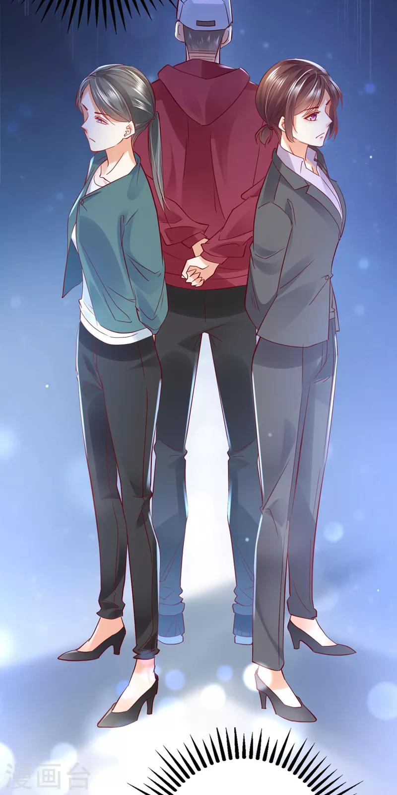 豪门天价前妻韩漫全集-第626话 她竟然有XK特权？无删减无遮挡章节图片 