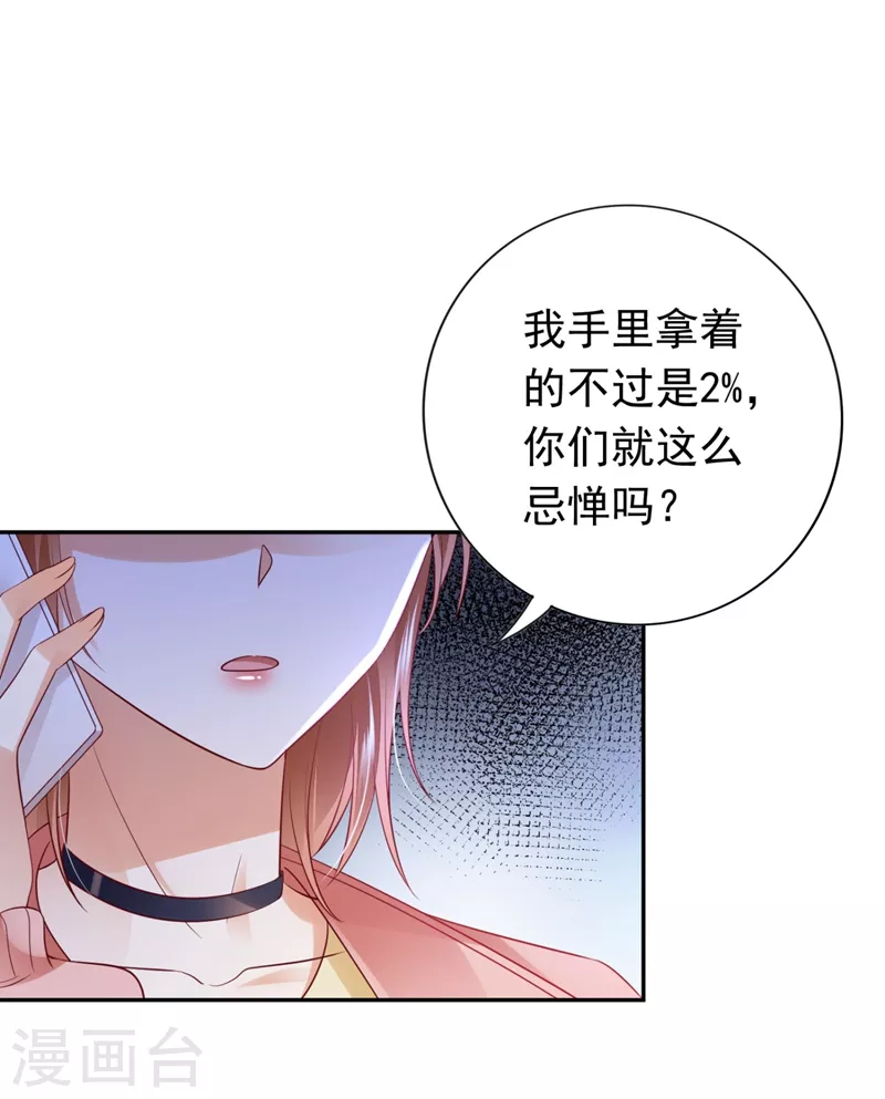 豪门天价前妻韩漫全集-第631话 百分之2的股份无删减无遮挡章节图片 