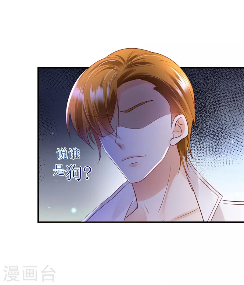 豪门天价前妻韩漫全集-第633话 石墨晨！你又耍我！无删减无遮挡章节图片 