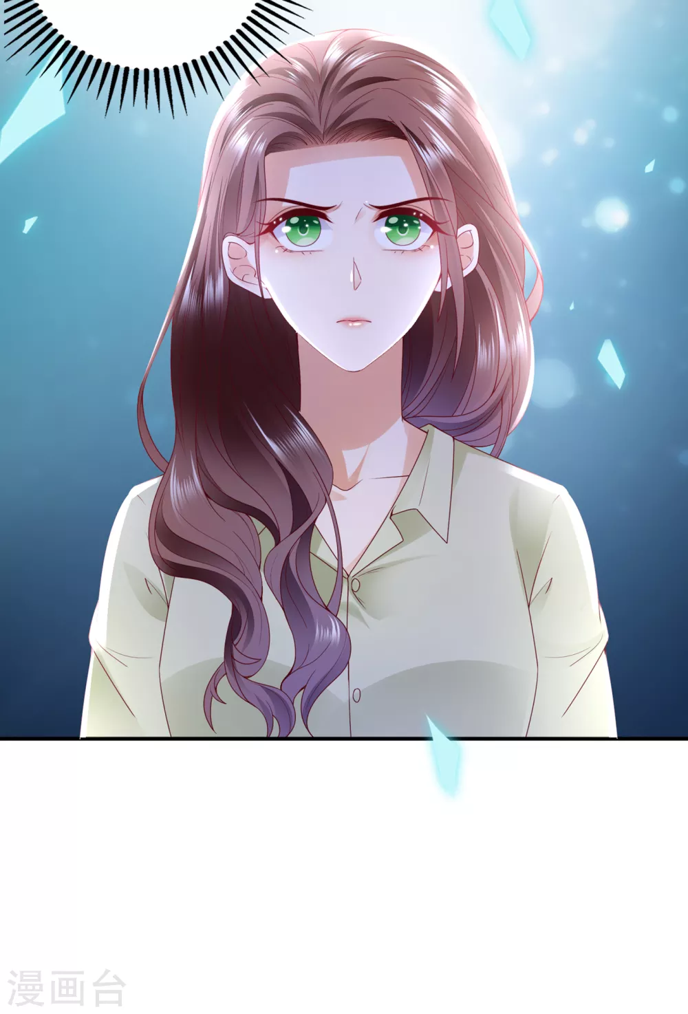 豪门天价前妻韩漫全集-第654话 你就这么喜欢她？无删减无遮挡章节图片 