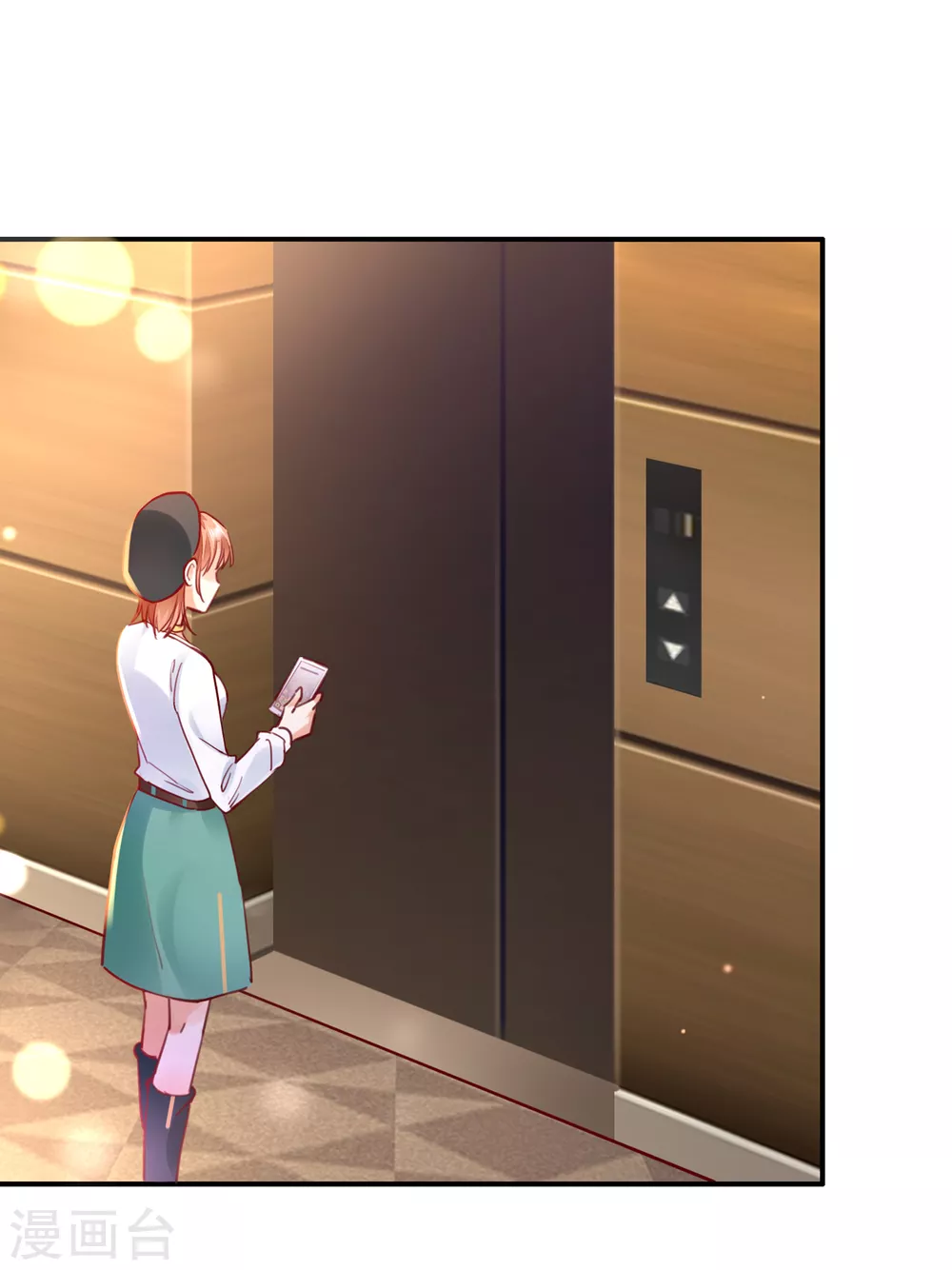 豪门天价前妻韩漫全集-第657话 人生何处不相逢无删减无遮挡章节图片 