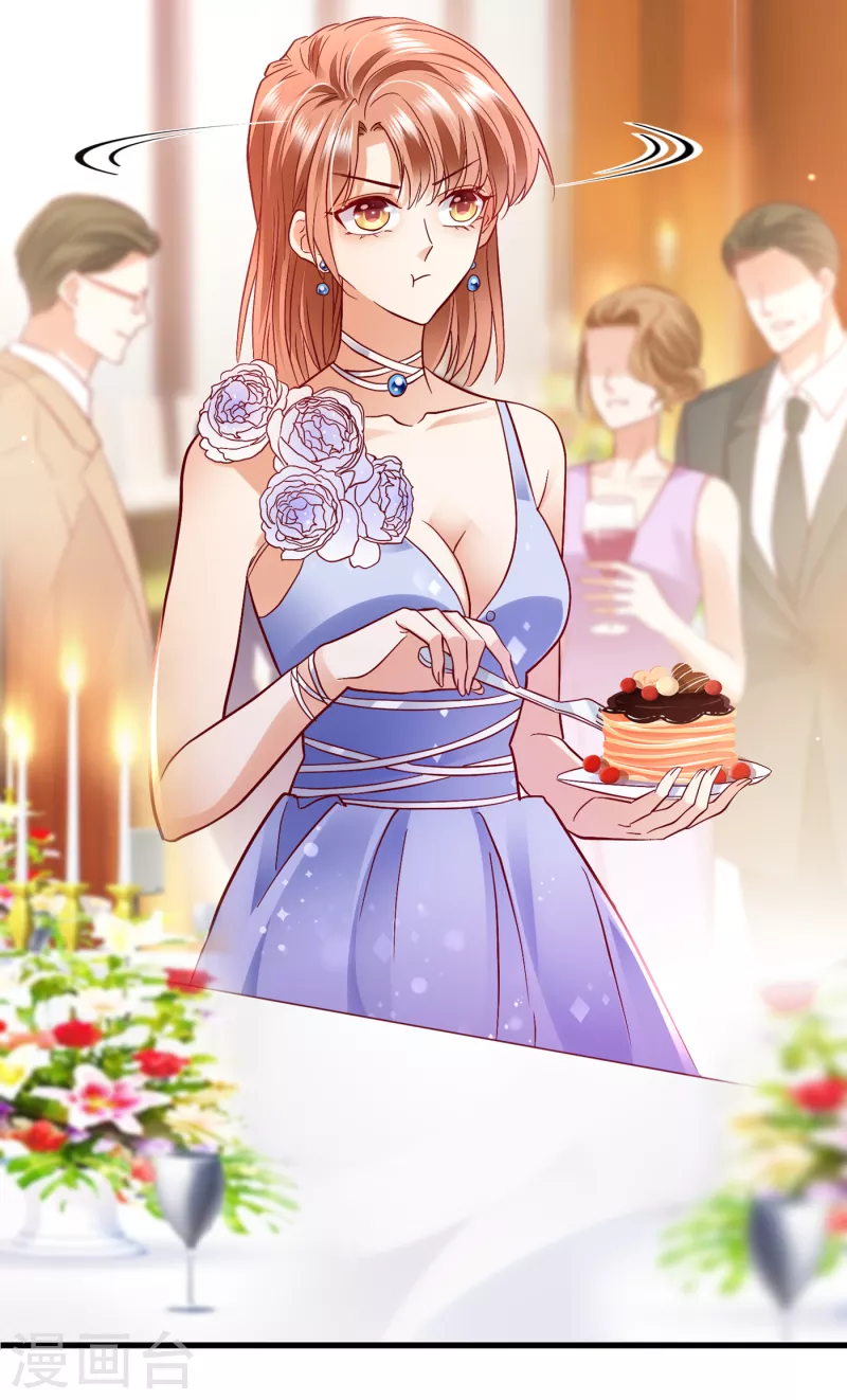 豪门天价前妻韩漫全集-第678话 你就这么相信他？无删减无遮挡章节图片 