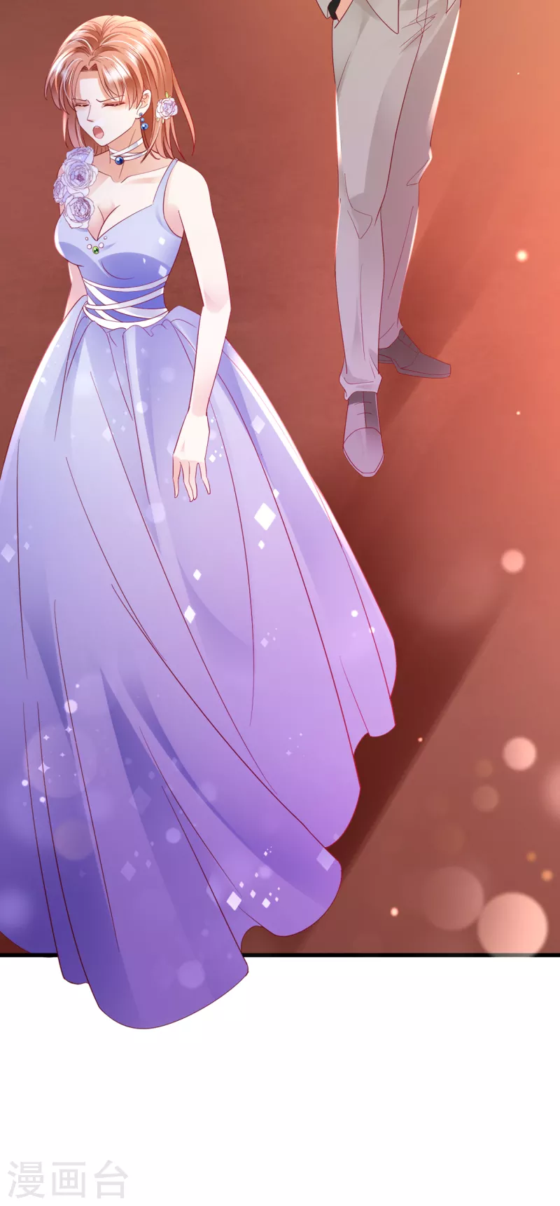 豪门天价前妻韩漫全集-第678话 你就这么相信他？无删减无遮挡章节图片 