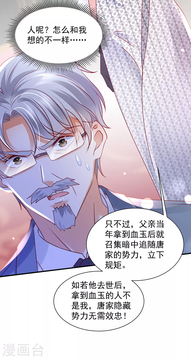 豪门天价前妻韩漫全集-第731话 让唐家给我陪葬！无删减无遮挡章节图片 
