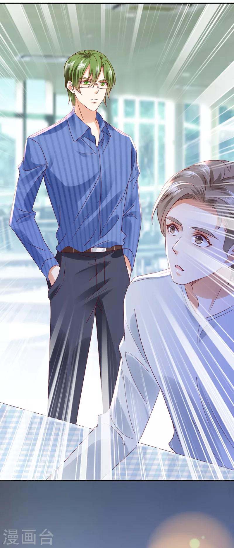 豪门天价前妻韩漫全集-第753话 厉云泽，你够了！无删减无遮挡章节图片 