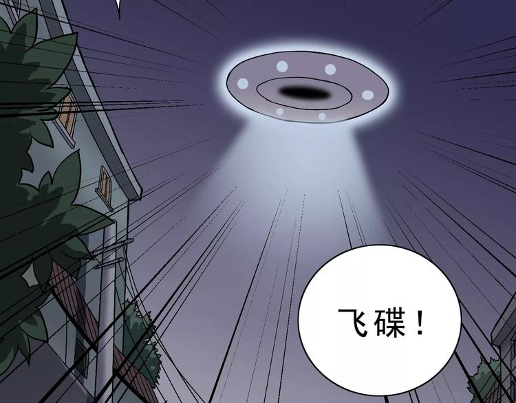 好奇怪韩漫全集-第2话 外星人的真面目！无删减无遮挡章节图片 