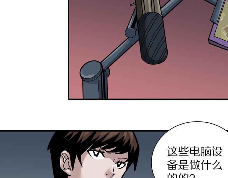好奇怪韩漫全集-第107话  地下室03无删减无遮挡章节图片 