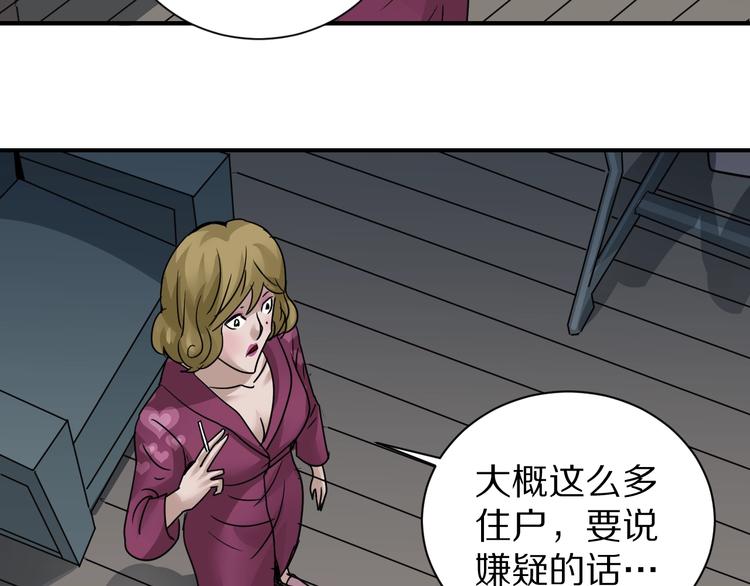 好奇怪韩漫全集-第107话  地下室03无删减无遮挡章节图片 