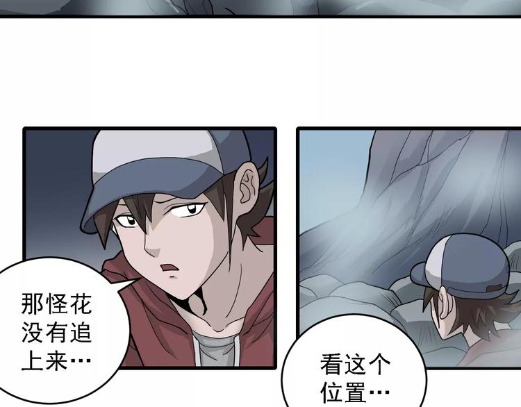 好奇怪韩漫全集-第12话 藏宝图之怪花无删减无遮挡章节图片 