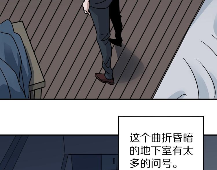 好奇怪韩漫全集-第118话  地下室14无删减无遮挡章节图片 