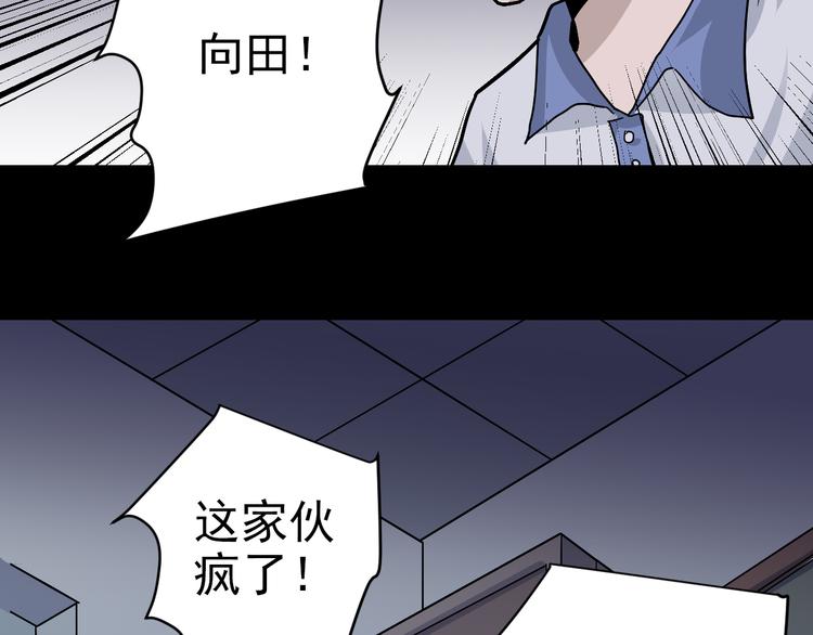 好奇怪韩漫全集-第30话 向田无删减无遮挡章节图片 