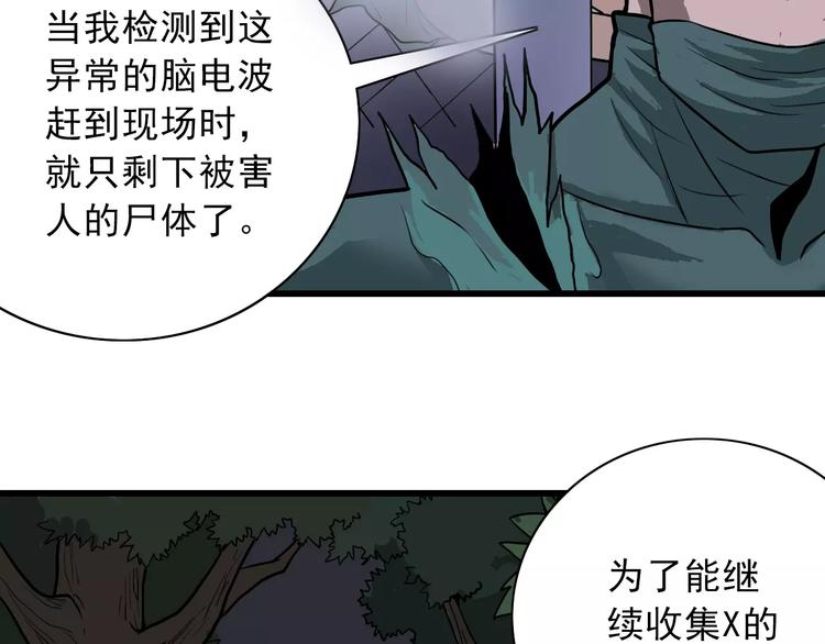 好奇怪韩漫全集-第5话 外星人之真凶！无删减无遮挡章节图片 