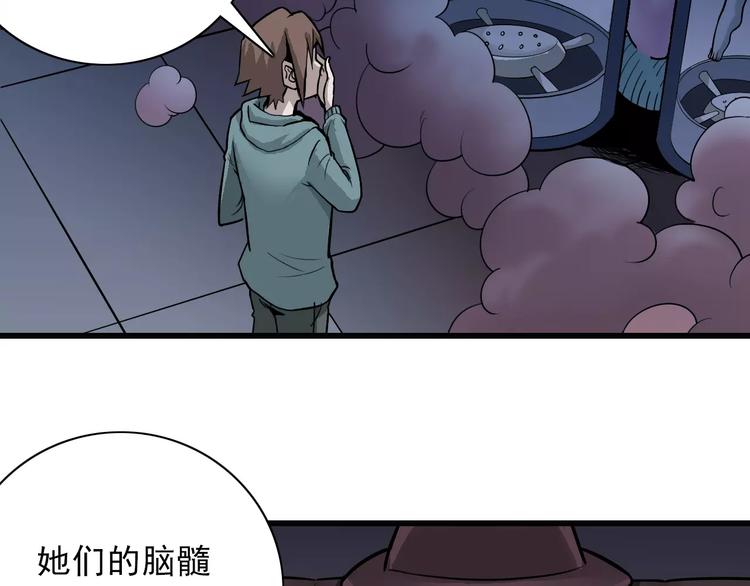 好奇怪韩漫全集-第5话 外星人之真凶！无删减无遮挡章节图片 