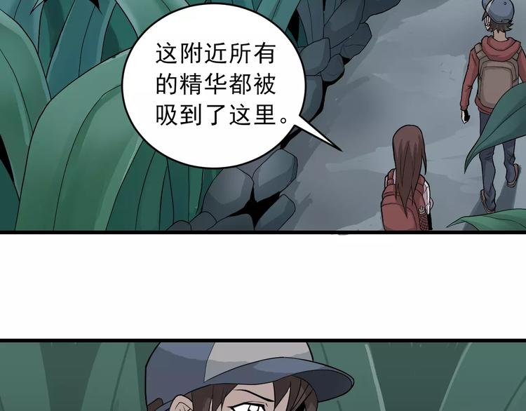 好奇怪韩漫全集-第8话 藏宝图之奇境无删减无遮挡章节图片 