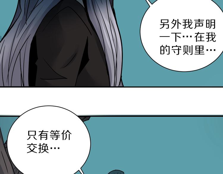 好奇怪韩漫全集-第90话  等价交换无删减无遮挡章节图片 