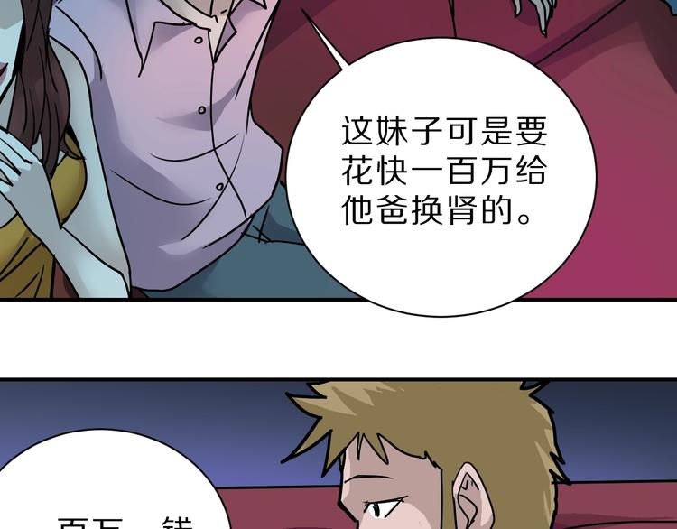 好奇怪韩漫全集-第97话  教训无删减无遮挡章节图片 