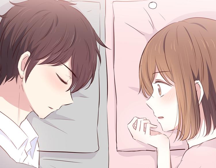 合法同居韩漫全集-第104话 心跳之夜无删减无遮挡章节图片 