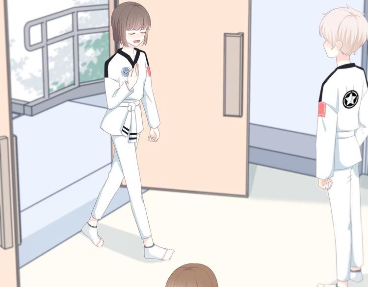 合法同居韩漫全集-第175话 跆拳道无删减无遮挡章节图片 