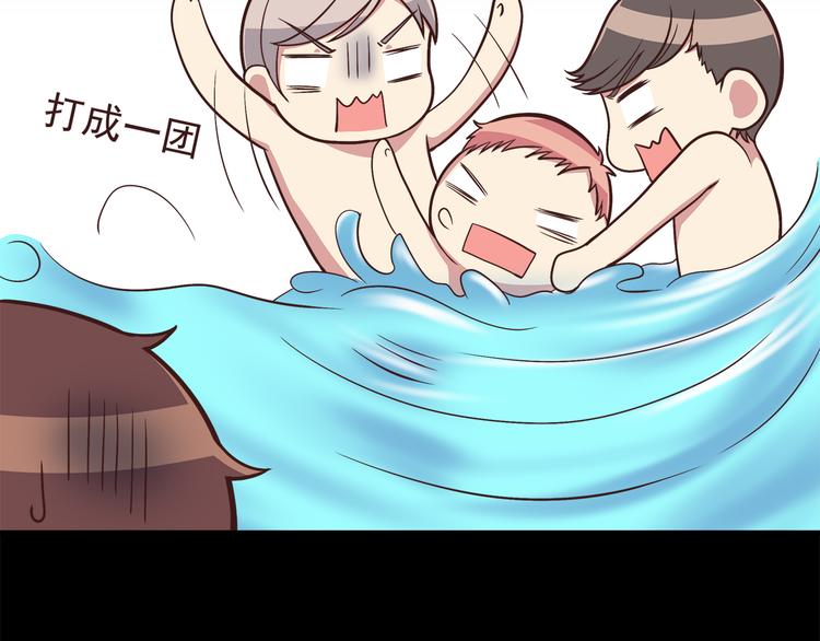 合法同居韩漫全集-第50话 泳池就是坦诚相见的地方！无删减无遮挡章节图片 