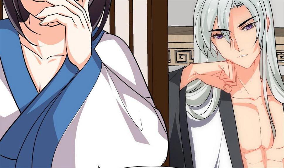 何故为卿狂韩漫全集-第153话 试探中无删减无遮挡章节图片 