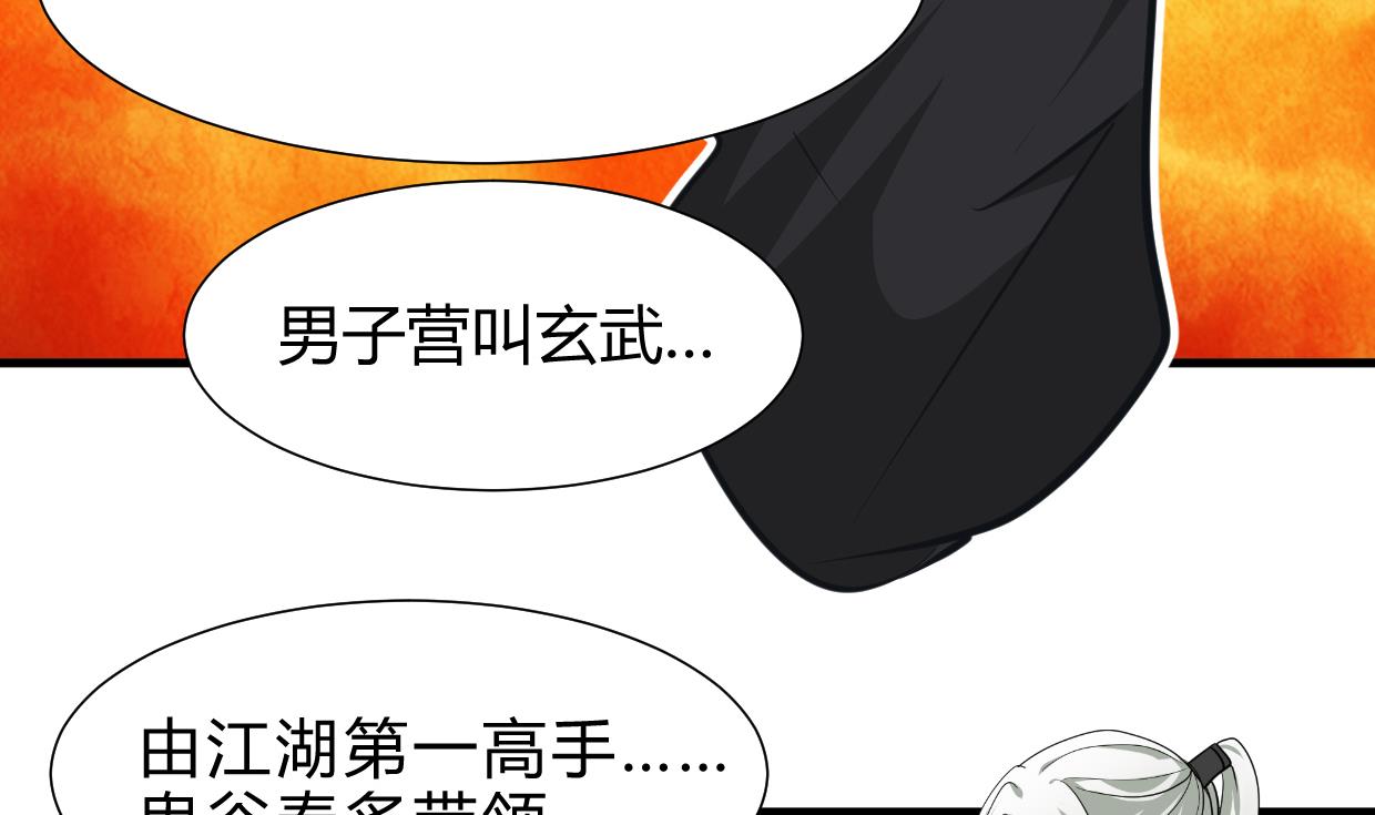 何故为卿狂韩漫全集-第256话 暗卫营无删减无遮挡章节图片 