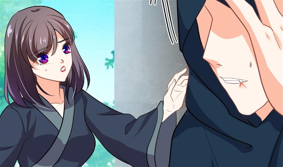 何故为卿狂韩漫全集-第320话 交手无删减无遮挡章节图片 