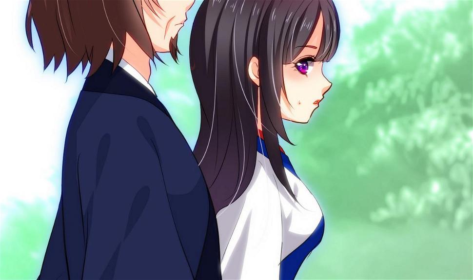 何故为卿狂韩漫全集-第41话 恋爱flag无删减无遮挡章节图片 