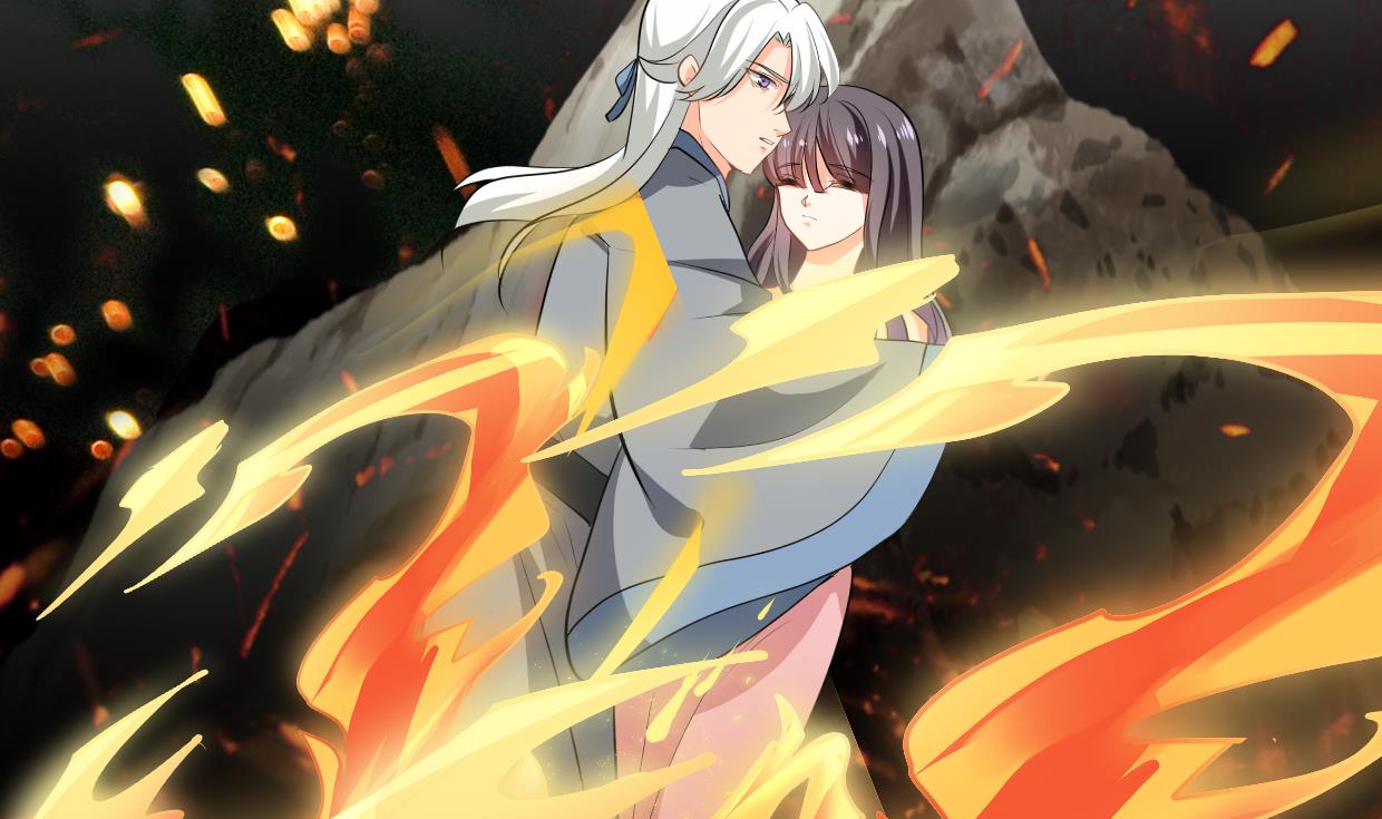 何故为卿狂韩漫全集-第412话 陪着你无删减无遮挡章节图片 