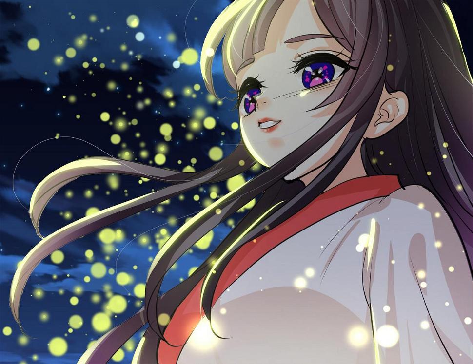 何故为卿狂韩漫全集-第48话 花灯无删减无遮挡章节图片 
