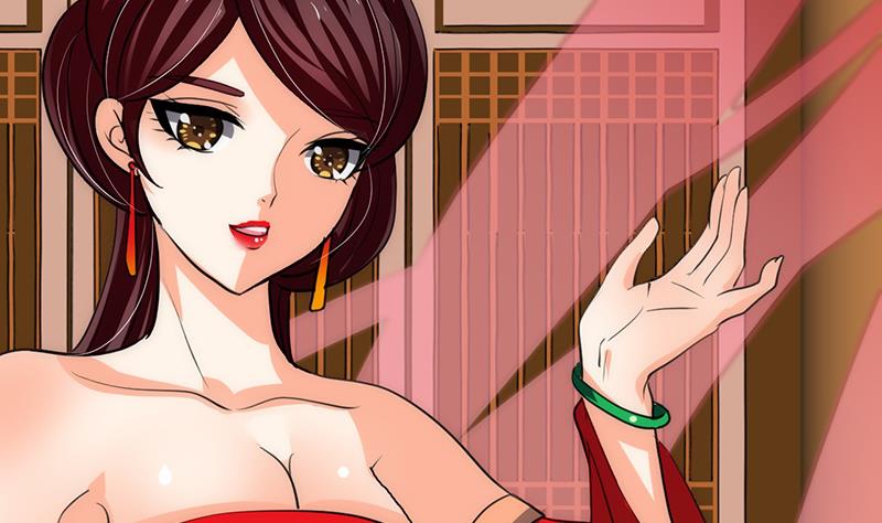 何故为卿狂韩漫全集-第70话 花楼危机无删减无遮挡章节图片 