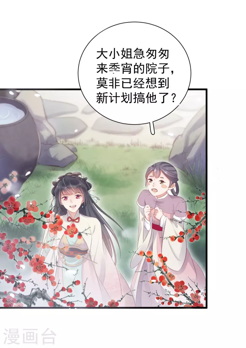 黑莲花学习手册韩漫全集-第12话 本大小姐是馋他身子的人么无删减无遮挡章节图片 