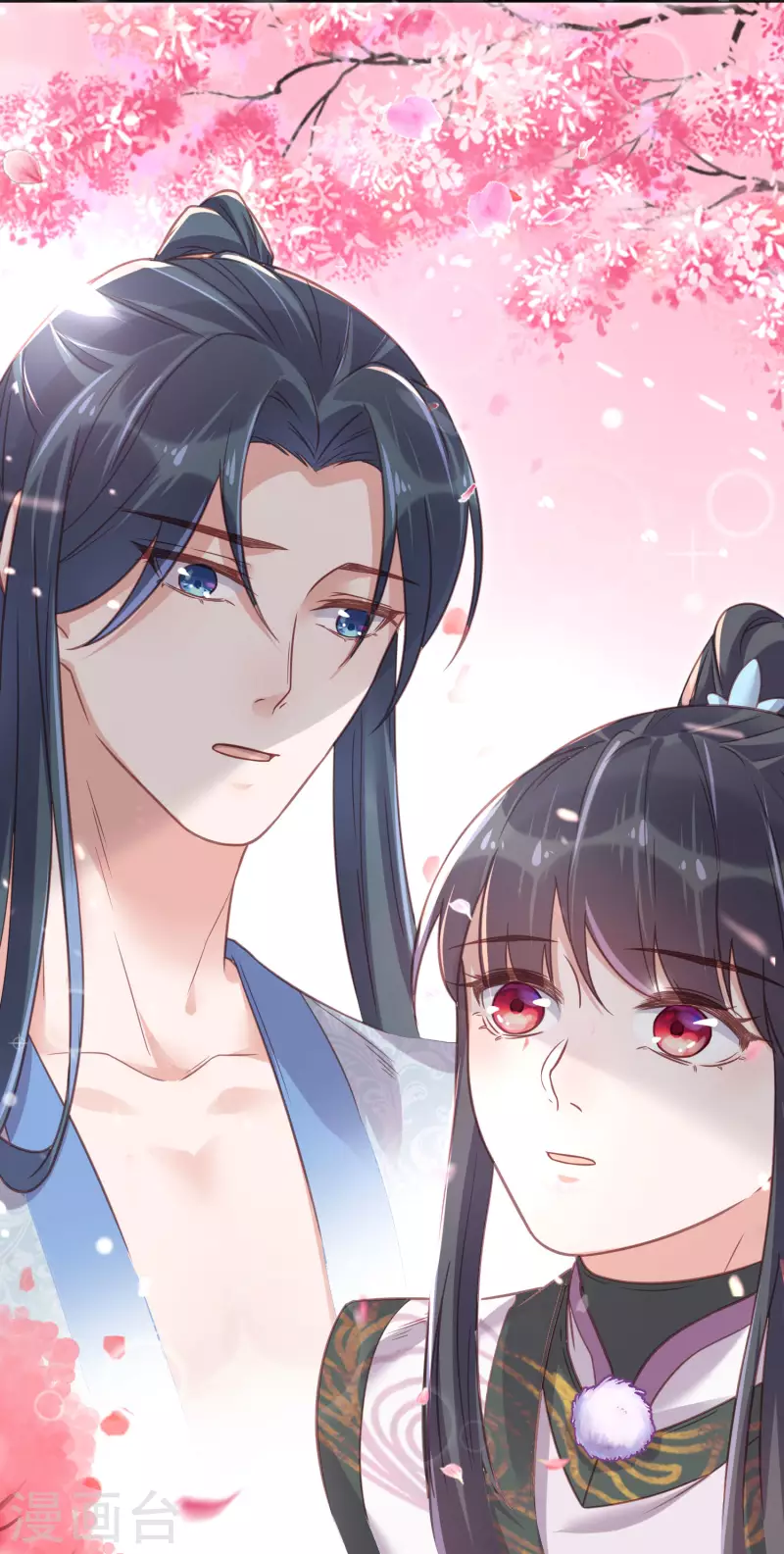 黑莲花学习手册韩漫全集-第31话 大小姐你在玩欲情故纵么无删减无遮挡章节图片 