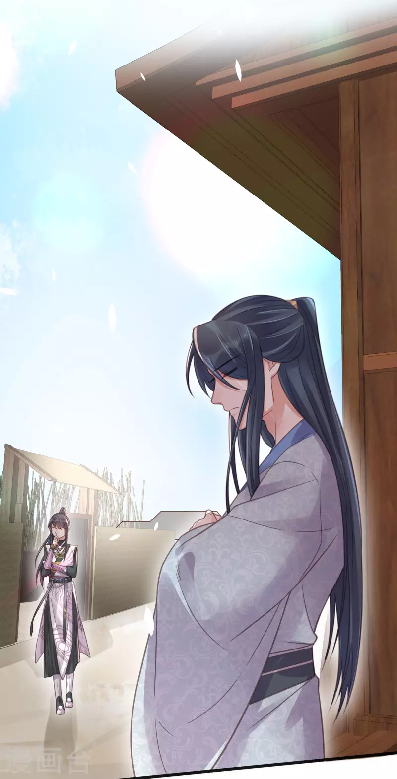 黑莲花学习手册韩漫全集-第38话 危！小姐姐看上我了无删减无遮挡章节图片 