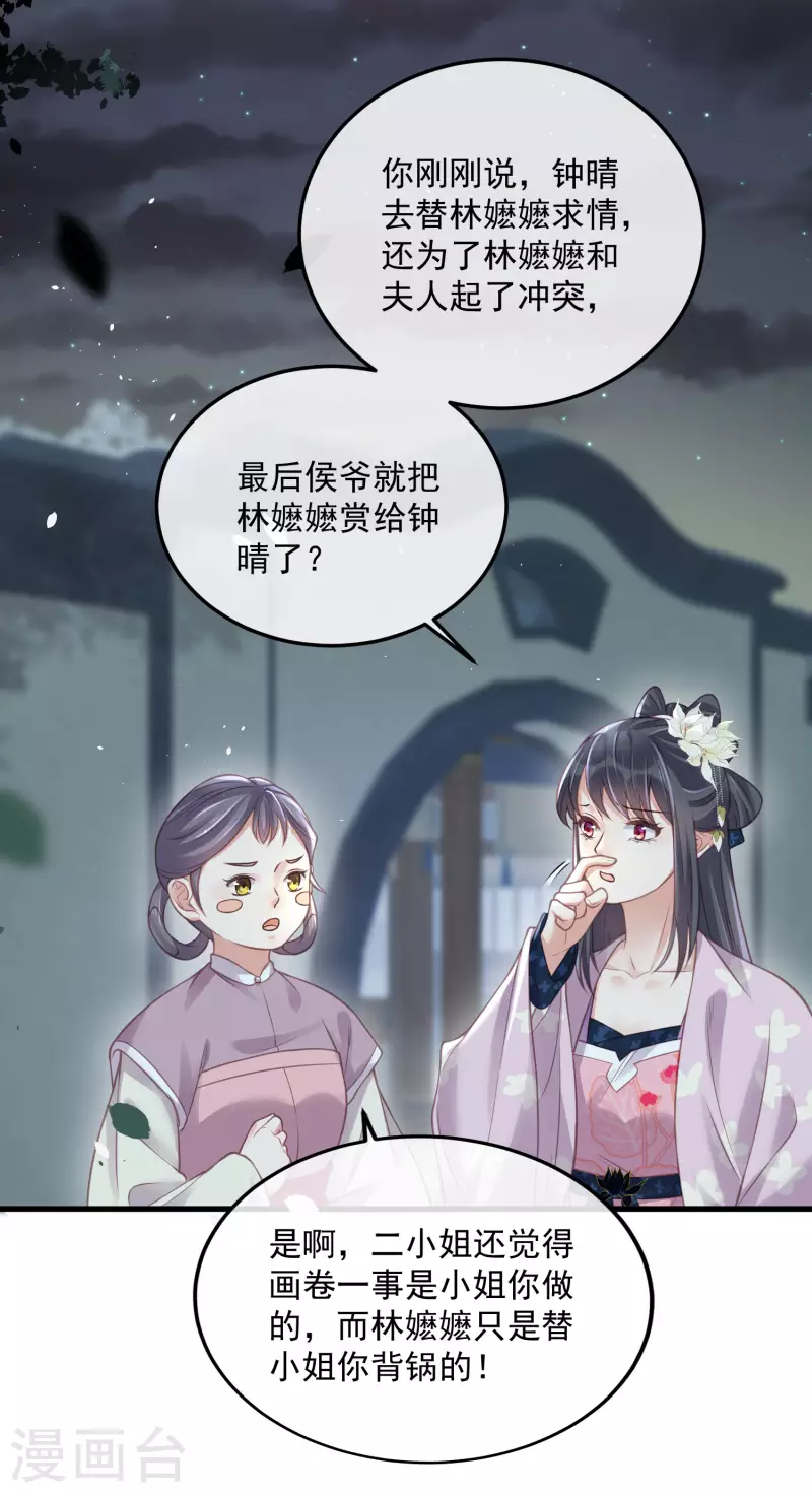 黑莲花学习手册韩漫全集-第50话 恭喜宿主收获到了一次约会无删减无遮挡章节图片 