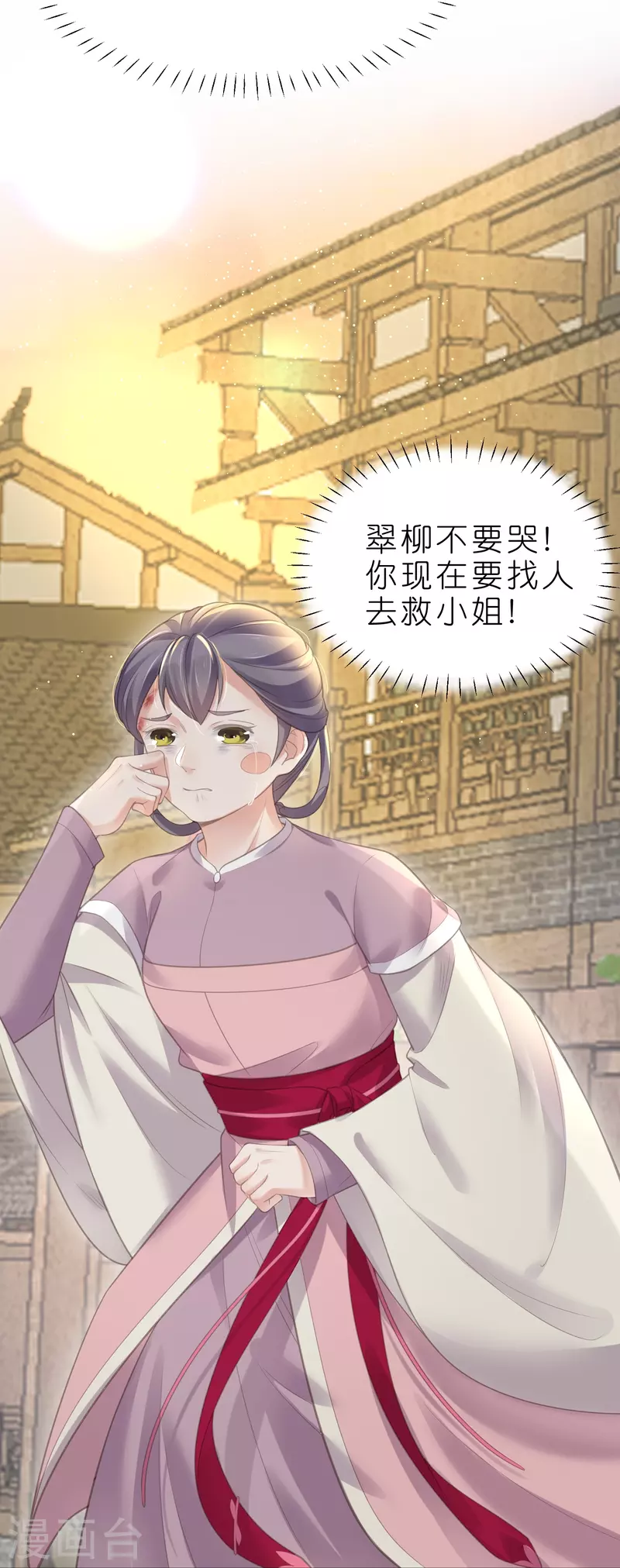 黑莲花学习手册韩漫全集-第70话 关于小姐被抓准姑爷慌张找人那些事无删减无遮挡章节图片 