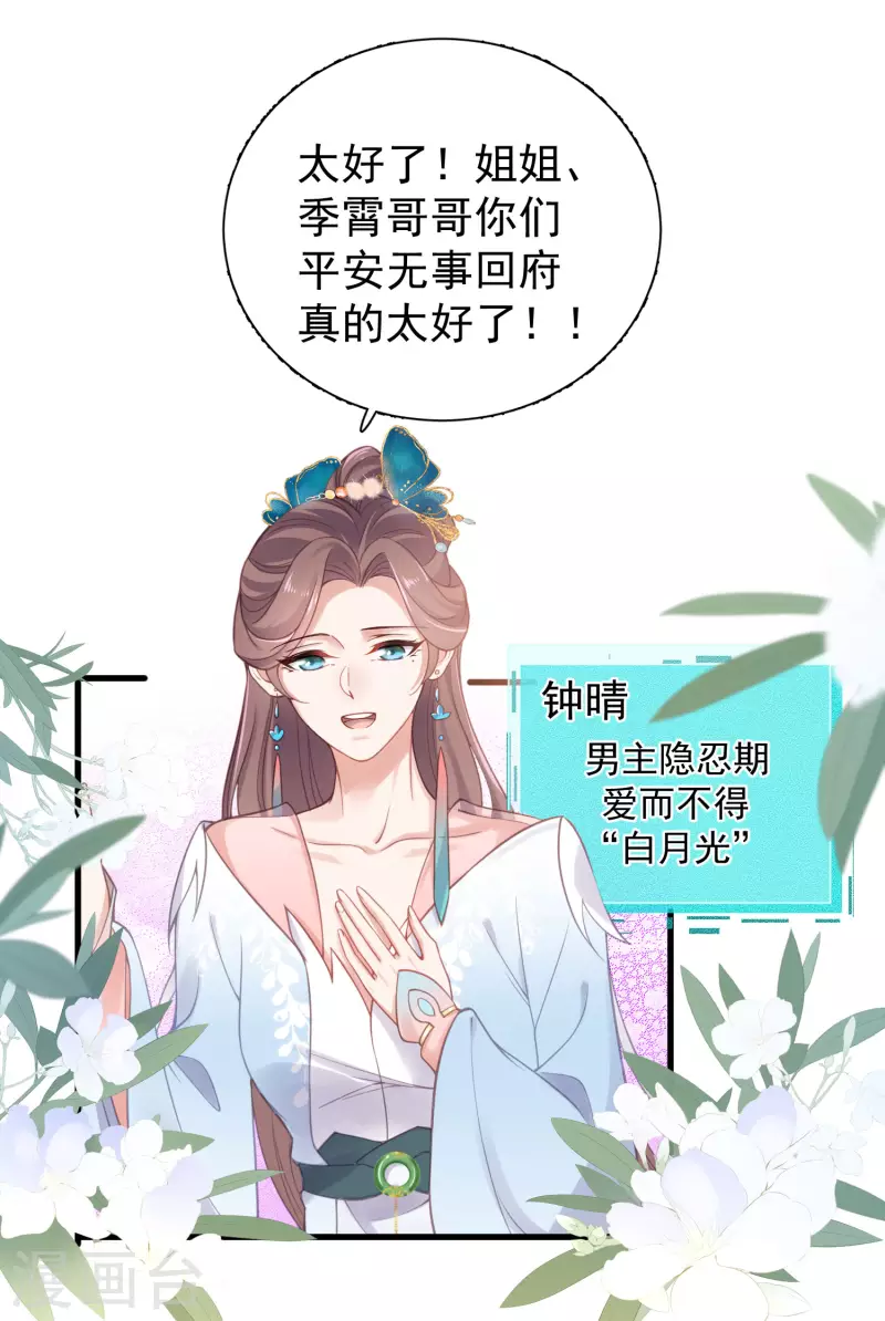 黑莲花学习手册韩漫全集-第8话 白莲花洒泪护男主无删减无遮挡章节图片 