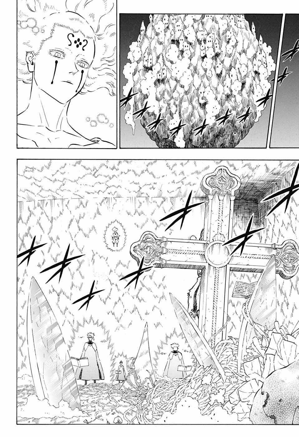 黑色四叶草韩漫全集-第154话无删减无遮挡章节图片 