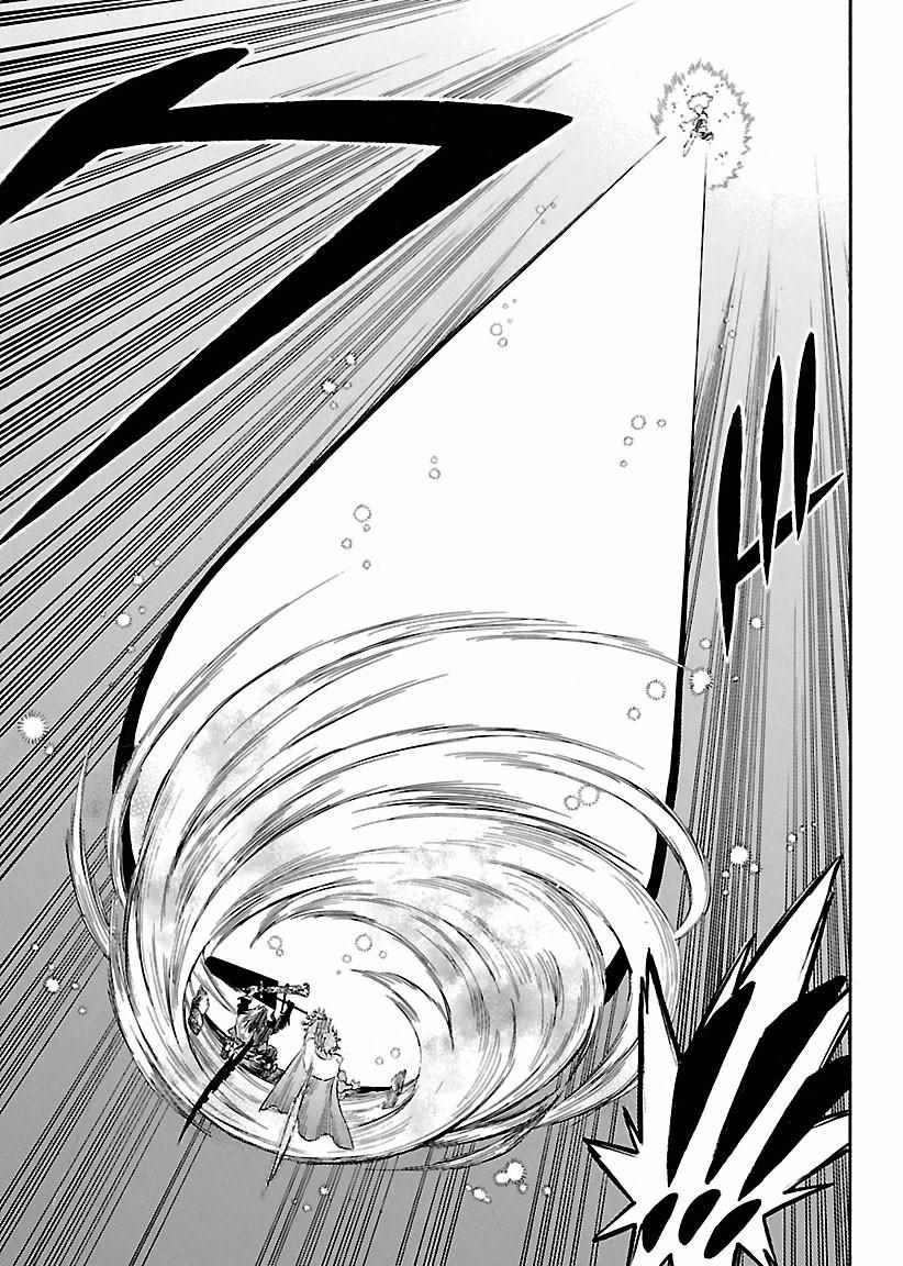黑色四叶草韩漫全集-第157话无删减无遮挡章节图片 