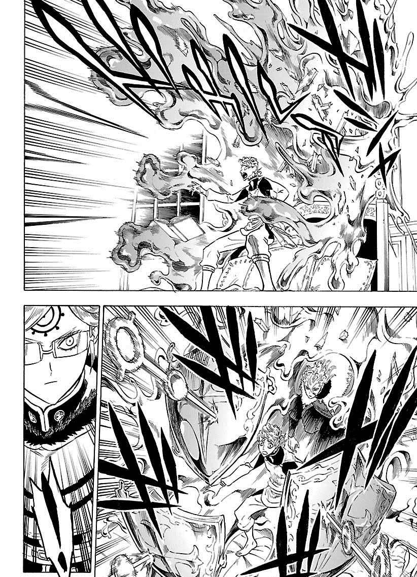 黑色四叶草韩漫全集-第175话无删减无遮挡章节图片 