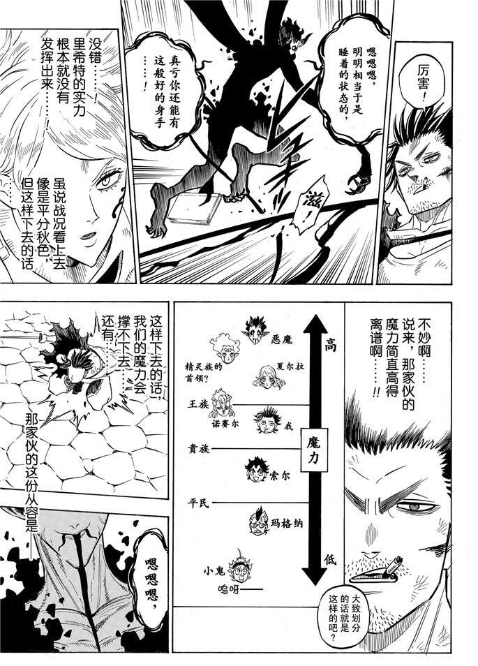 黑色四叶草韩漫全集-第202话无删减无遮挡章节图片 