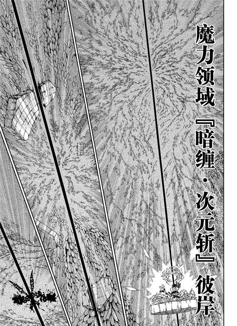 黑色四叶草韩漫全集-第211话无删减无遮挡章节图片 