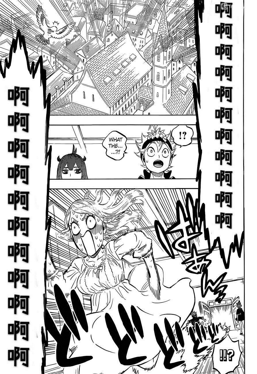 黑色四叶草韩漫全集-第220话无删减无遮挡章节图片 