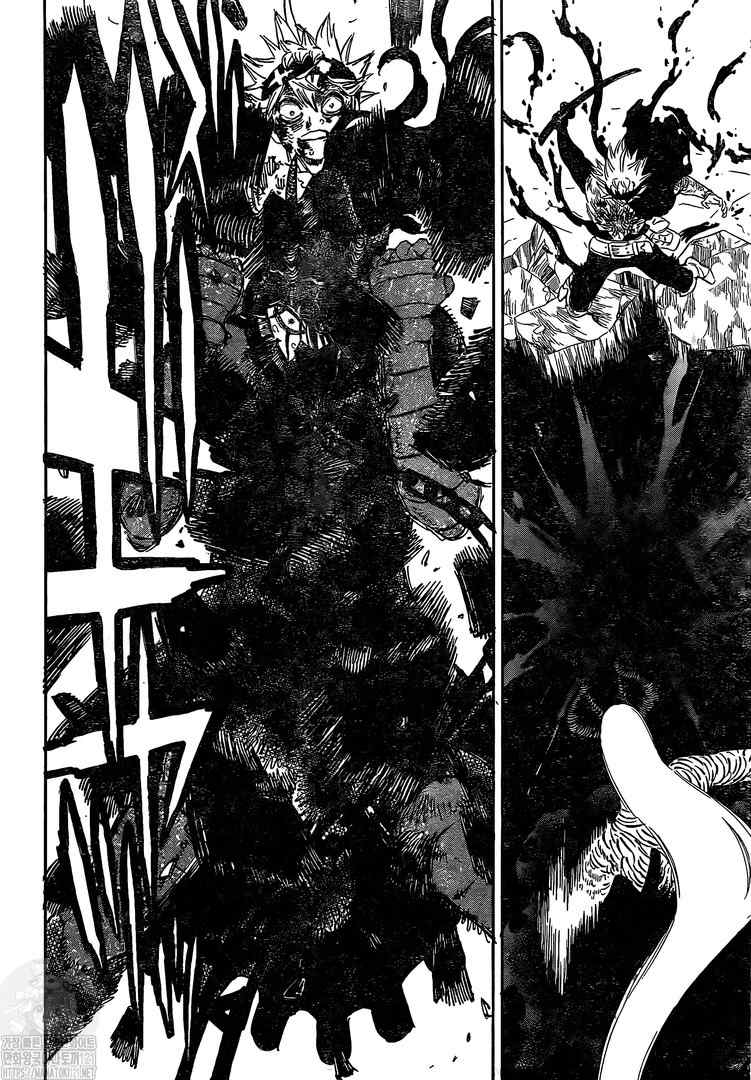 黑色四叶草韩漫全集-第322话 黑色暴牛的副团长无删减无遮挡章节图片 