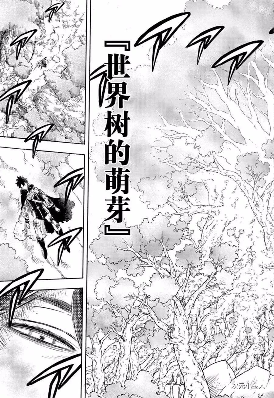 黑色四叶草韩漫全集-第239话无删减无遮挡章节图片 