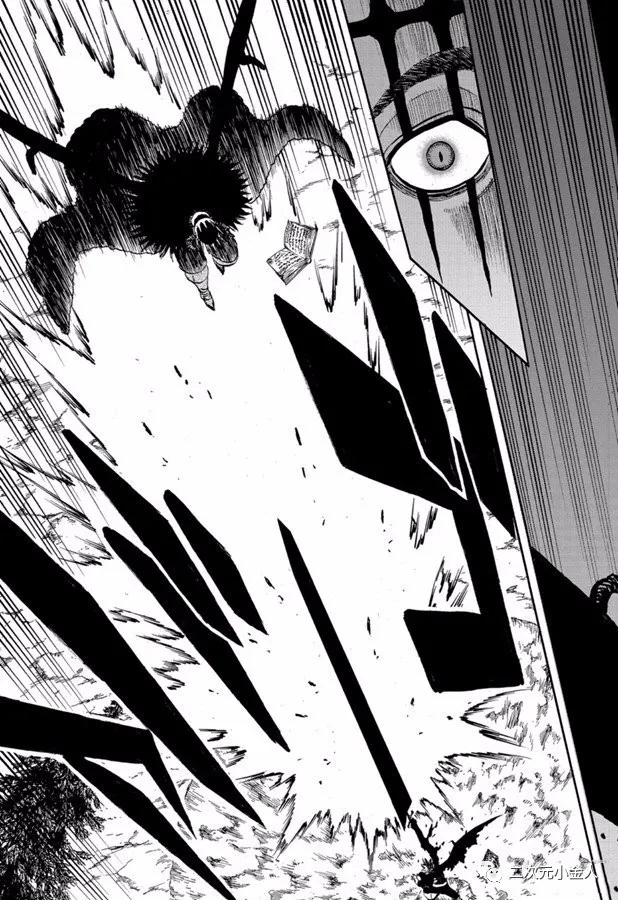 黑色四叶草韩漫全集-第243话 恶魔附身者vs恶魔附身者无删减无遮挡章节图片 