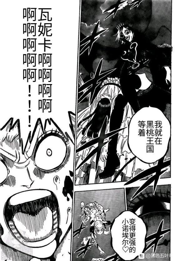 黑色四叶草韩漫全集-第256话 团长的职责无删减无遮挡章节图片 