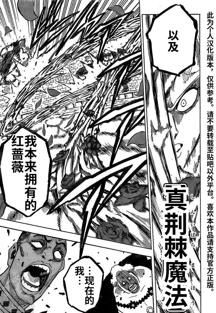 黑色四叶草韩漫全集-第277话 金色的黎明副团长无删减无遮挡章节图片 