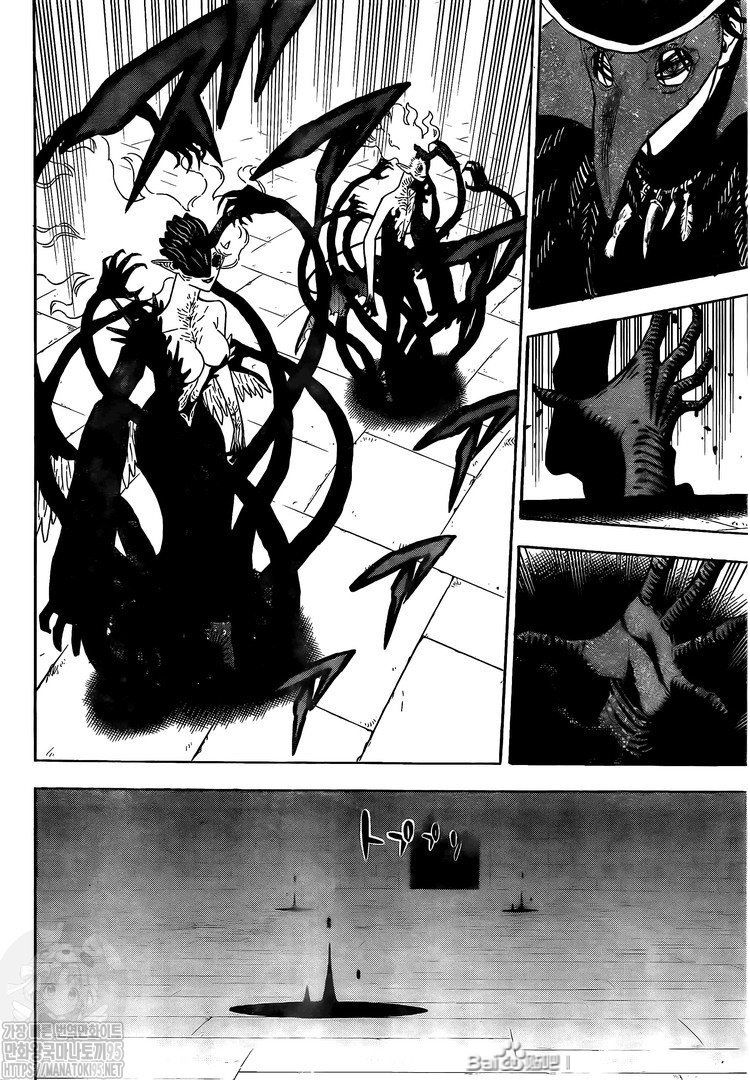 黑色四叶草韩漫全集-第285话 在地狱中的捉迷藏无删减无遮挡章节图片 
